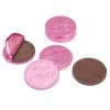 Pink Foiled Baby Girl Milk Chocolate Coins: 1LB Bag -Candy Store pink foiled baby girl milk chocolate coins 1lb bag candy warehouse 1 e84c766b f0dd 499b 9d26 eaafa0ae68c6