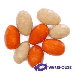 Pumpkin Pie Almonds Candy: 5LB Bag -Candy Store pumpkin pie almonds candy 5lb bag candy warehouse 2