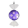 Purple And White Polka Dot Candy Ornament - 13 Inch -Candy Store purple and white polka dot candy ornament 13 inch candy warehouse ac91bc08 cf44 405d 9e32 a72143a80474