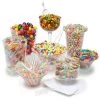 Rainbow Candy Buffet Kit: 25 To 50 Guests 2 Rainbow Candy Buffet Kit: 25 To 50 Guests -Candy Store rainbow candy buffet kit 25 to 50 guests candy warehouse 1