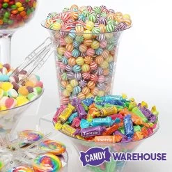 Rainbow Candy Buffet Kit: 25 To 50 Guests -Candy Store rainbow candy buffet kit 25 to 50 guests candy warehouse 3