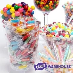 Rainbow Candy Buffet Kit: 25 To 50 Guests -Candy Store rainbow candy buffet kit 25 to 50 guests candy warehouse 4