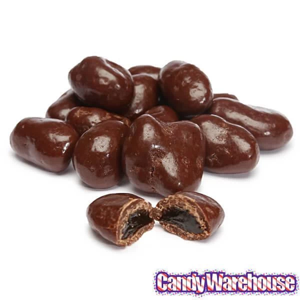 Raisinets Milk Chocolate Raisins Candy: 8-Ounce Bag 4 Raisinets Milk Chocolate Raisins Candy: 8-Ounce Bag - Image 2