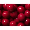 Red 1-Inch Gumballs: 2LB Bag -Candy Store red 1 inch gumballs 2lb bag candy warehouse 1 dcea49d9 7153 4728 a951 8c7269343731