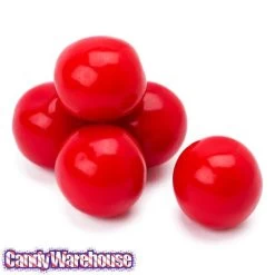 Red 1-Inch Gumballs: 2LB Bag -Candy Store red 1 inch gumballs 2lb bag candy warehouse 3 d8bc2f89 a1aa 4be6 93d0 afd6e30335b4