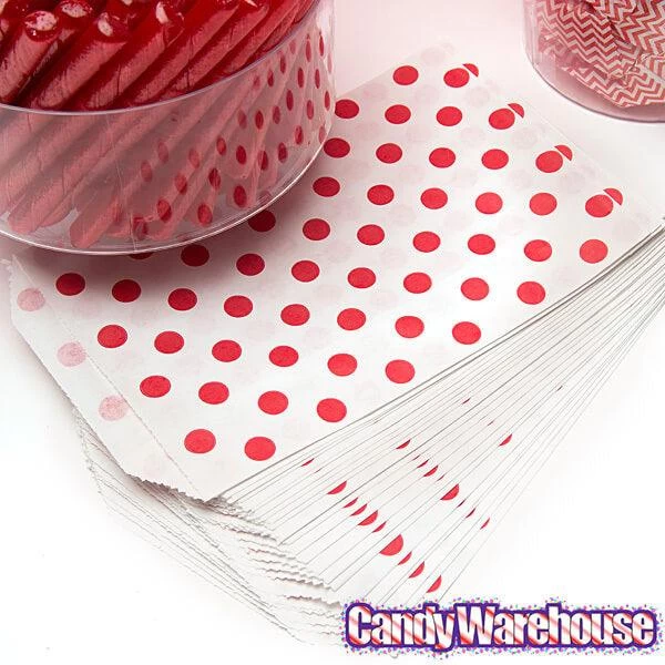 Red Candy Buffet Kit: 25 To 50 Guests 5 Red Candy Buffet Kit: 25 To 50 Guests - Image 3