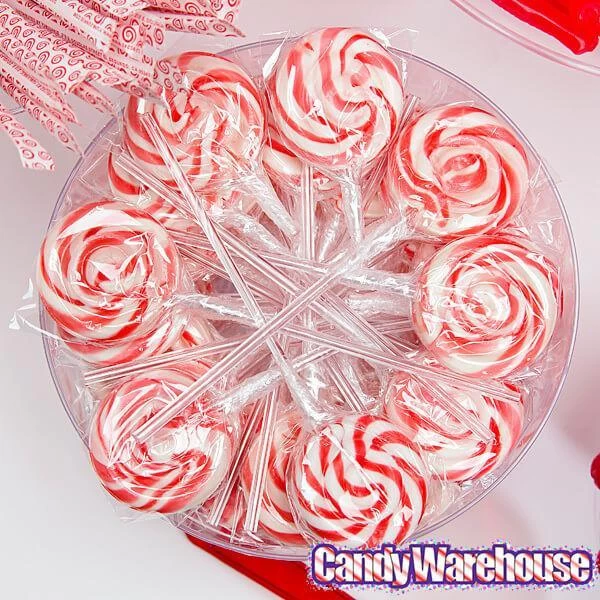 Red Candy Buffet Kit: 25 To 50 Guests 8 Red Candy Buffet Kit: 25 To 50 Guests - Image 6