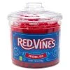 Red Vines Licorice Twists Candy: 3.5LB Tub -Candy Store red vines licorice twists candy 3 5lb tub candy warehouse 1