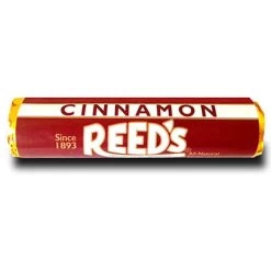 Reed's Hard Candy Rolls - Cinnamon: 24-Piece Box 9 Reed's Hard Candy Rolls - Cinnamon: 24-Piece Box -Candy Store reed s hard candy rolls cinnamon 24 piece box candy warehouse 4
