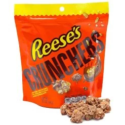 Reese's Crunchers Candy: 6.5-Ounce Bag