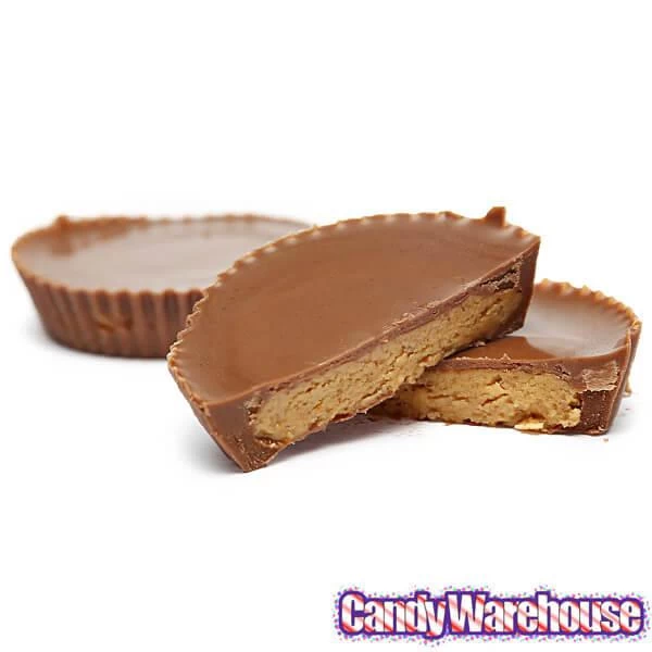 Reese's Peanut Butter Cups Candy Packs: 36-Piece Box 7 Reese's Peanut Butter Cups Candy Packs: 36-Piece Box - Image 5