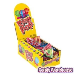 Ring Pops: 24-Piece Box -Candy Store ring pops 24 piece box candy warehouse 3 301fdb3e a78e 43b1 9716 27b271dedc24
