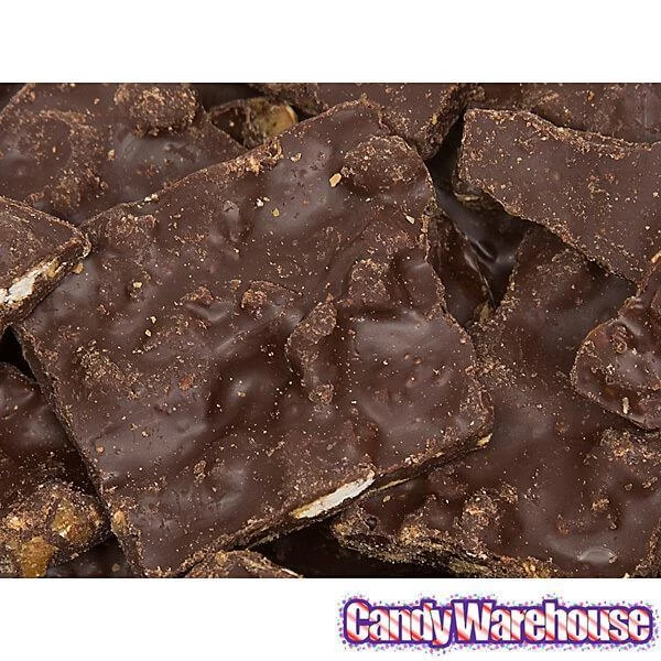 Roca Thins Buttercrunch Toffee Candy - Dark Chocolate: 5.3-Ounce Bag 6 Roca Thins Buttercrunch Toffee Candy - Dark Chocolate: 5.3-Ounce Bag - Image 4