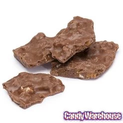 Roca Thins Buttercrunch Toffee Candy - Milk Chocolate: 5.3-Ounce Bag 11 Roca Thins Buttercrunch Toffee Candy - Milk Chocolate: 5.3-Ounce Bag -Candy Store roca thins buttercrunch toffee candy milk chocolate 5 3 ounce bag candy warehouse 5