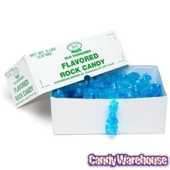 Rock Candy Strings - Blue: 5LB Box -Candy Store rock candy strings blue 5lb box candy warehouse 3 f0f6b6fb b026 44f6 b694 f72d8fac3ef7