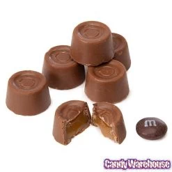 Rolo Minis Candy: 8-Ounce Bag -Candy Store rolo minis candy 8 ounce bag candy warehouse 3