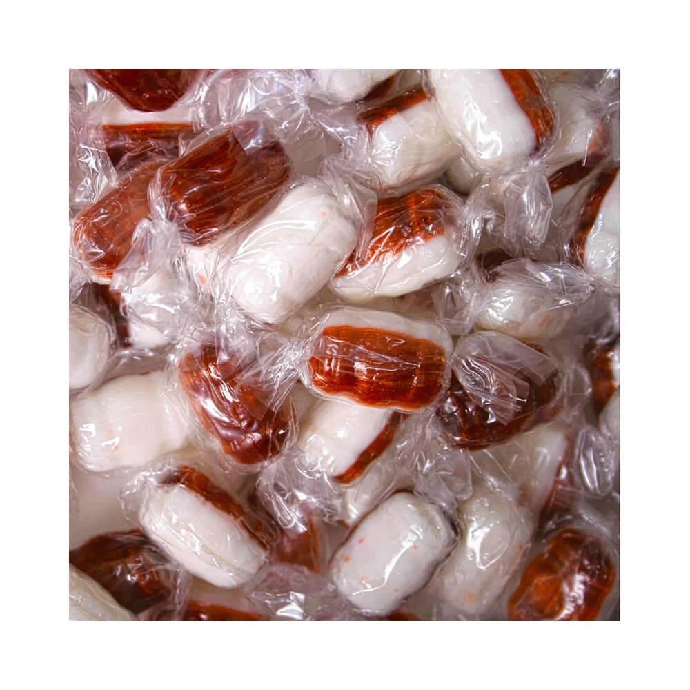 Root Beer Float Barrels Candy: 5LB Bag 3 Root Beer Float Barrels Candy: 5LB Bag