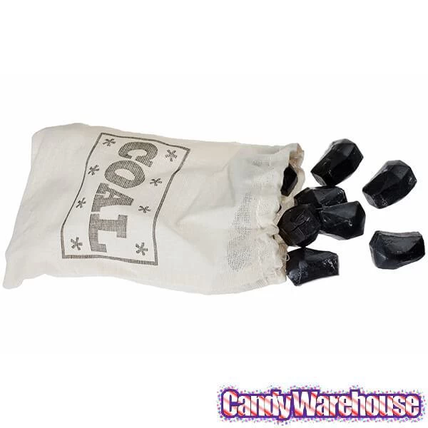 Sack Of Coal Black Cinnamon Candy 6 Sack Of Coal Black Cinnamon Candy - Image 4