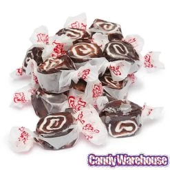 Salt Water Taffy - Black Licorice Swirl: 2.5LB Bag -Candy Store salt water taffy black licorice swirl 2 5lb bag candy warehouse 4 b2dc823d e424 4a7a beed 26c9466f1611
