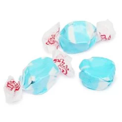 Salt Water Taffy - Blueberry: 2.5LB Bag