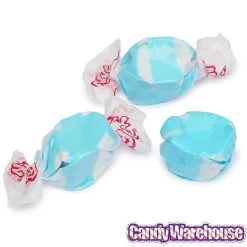 Salt Water Taffy - Blueberry: 2.5LB Bag 8 Salt Water Taffy - Blueberry: 2.5LB Bag -Candy Store salt water taffy blueberry 2 5lb bag candy warehouse 3