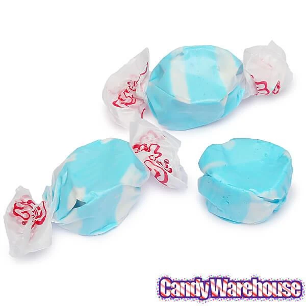 Salt Water Taffy - Blueberry: 2.5LB Bag 5 Salt Water Taffy - Blueberry: 2.5LB Bag - Image 3