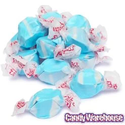 Salt Water Taffy - Blueberry: 2.5LB Bag 9 Salt Water Taffy - Blueberry: 2.5LB Bag -Candy Store salt water taffy blueberry 2 5lb bag candy warehouse 4