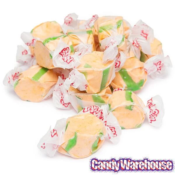 Salt Water Taffy - Chili Mango: 2.5LB Bag 4 Salt Water Taffy - Chili Mango: 2.5LB Bag - Image 2