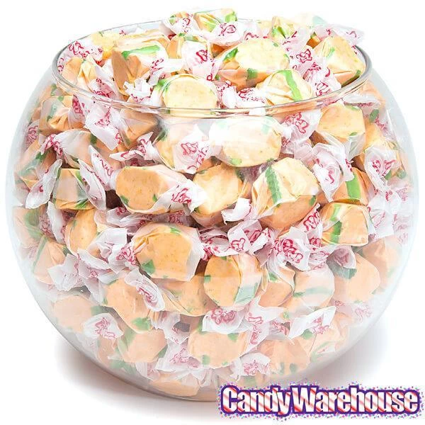 Salt Water Taffy - Chili Mango: 2.5LB Bag 6 Salt Water Taffy - Chili Mango: 2.5LB Bag - Image 4