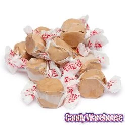 Salt Water Taffy - Chocolate: 2.5LB Bag -Candy Store salt water taffy chocolate 2 5lb bag candy warehouse 4 49cdc295 4719 459c 8e04 5ae4a6b2e339
