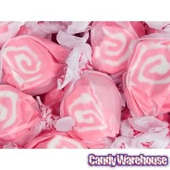 Salt Water Taffy - Cinnamon: 2.5LB Bag -Candy Store salt water taffy cinnamon 2 5lb bag candy warehouse 4