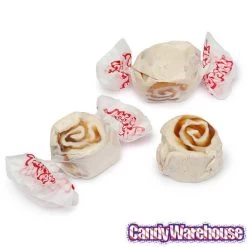Salt Water Taffy - Cinnamon Roll: 2.5LB Bag -Candy Store salt water taffy cinnamon roll 2 5lb bag candy warehouse 3 775eb81e 60c2 4545 be6b 60b71b1d7125