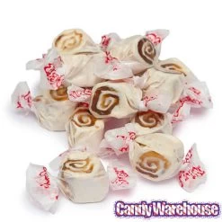 Salt Water Taffy - Cinnamon Roll: 2.5LB Bag -Candy Store salt water taffy cinnamon roll 2 5lb bag candy warehouse 4 21ca8379 fabe 48c4 b4df c33de8fdd678