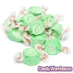 Salt Water Taffy - Key Lime: 2.5LB Bag -Candy Store salt water taffy key lime 2 5lb bag candy warehouse 4 9651db69 57fe 4611 949a 3e8901c8bedc
