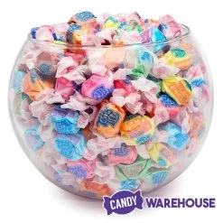 Salt Water Taffy - Sugar Free Assortment: 5LB Bag -Candy Store salt water taffy sugar free assortment 5lb bag candy warehouse 4