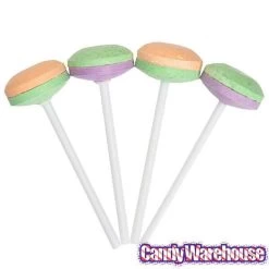 Scary Eyeballs Suckers: 45-Piece Box -Candy Store scary eyeballs suckers 45 piece box candy warehouse 3