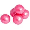Shimmer Pearl Pink 1-Inch Gumballs: 2LB Bag 1 Shimmer Pearl Pink 1-Inch Gumballs: 2LB Bag -Candy Store shimmer pearl pink 1 inch gumballs 2lb bag candy warehouse 1