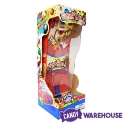 Skee Ball Gumball Machine With Dubble Bubble Gumballs -Candy Store skee ball gumball machine with dubble bubble gumballs candy warehouse 3