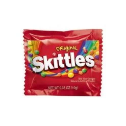 Skittles Candy Fun Size Packs: 100-Piece Box -Candy Store skittles candy fun size packs 100 piece box candy warehouse 6