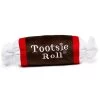 Small Plush Candy Pillow - Tootsie Roll -Candy Store small plush candy pillow tootsie roll candy warehouse 1