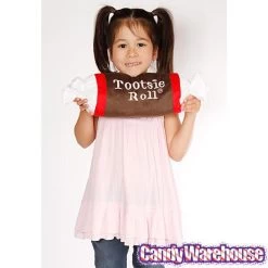 Small Plush Candy Pillow - Tootsie Roll -Candy Store small plush candy pillow tootsie roll candy warehouse 3