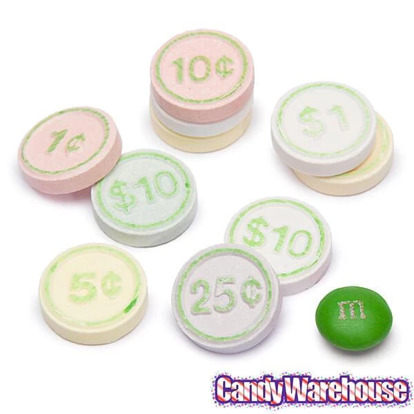 Smarties Candy Money Rolls: 5LB Bag 4 Smarties Candy Money Rolls: 5LB Bag - Image 2