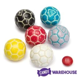 Soccer Balls Bubblegum: 1KG Bag 7 Soccer Balls Bubblegum: 1KG Bag -Candy Store soccer balls bubblegum 1kg bag candy warehouse 3 8b3625e5 476c 42fd 801d 16b564590468