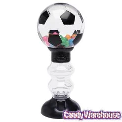 Soccer Gumball Machine Bank With Gumballs 7 Soccer Gumball Machine Bank With Gumballs -Candy Store soccer gumball machine bank with gumballs candy warehouse 3