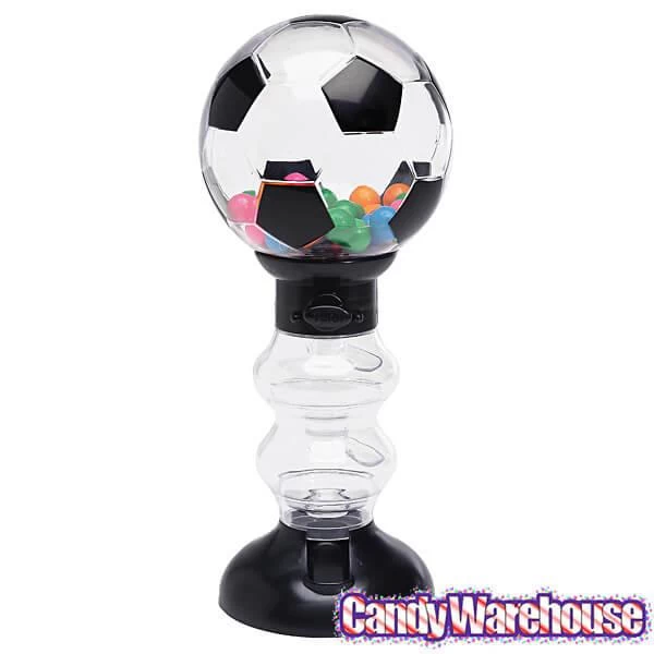Soccer Gumball Machine Bank With Gumballs 5 Soccer Gumball Machine Bank With Gumballs - Image 3