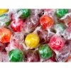Sour Balls Assorted Fruit Hard Candy: 5LB Bag