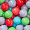 Sour Cotton Candy 1-Inch Gumballs: 850-Piece Case 2 Sour Cotton Candy 1-Inch Gumballs: 850-Piece Case -Candy Store sour cotton candy 1 inch gumballs 850 piece case candy warehouse 1