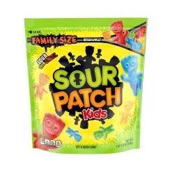 Sour Patch Kids Candy 1.8LB Bag -Candy Store sour patch kids candy 1 8lb bag candy warehouse 5