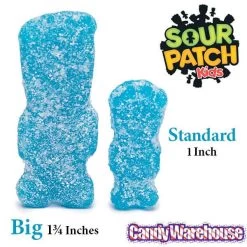 Sour Patch Kids Candy: 3.5LB Bag -Candy Store sour patch kids candy 3 5lb bag candy warehouse 4
