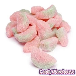 Sour Patch Watermelon Slices Candy 1.8LB Bag -Candy Store sour patch watermelon slices candy 1 8lb bag candy warehouse 3
